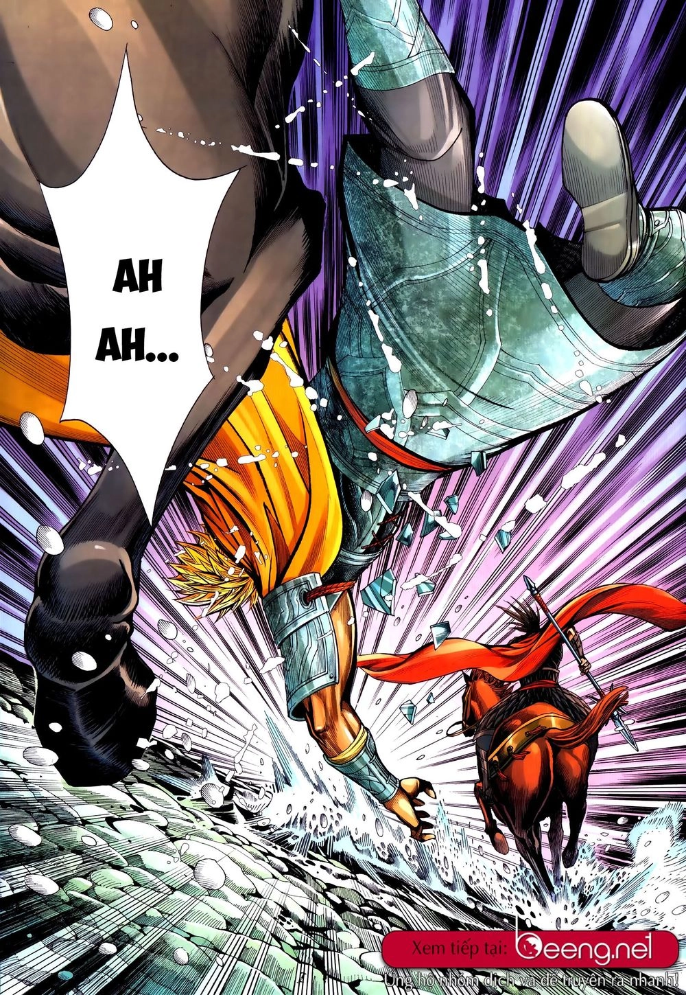 Tam Quốc Chí Dị Chapter 54.2 - 13