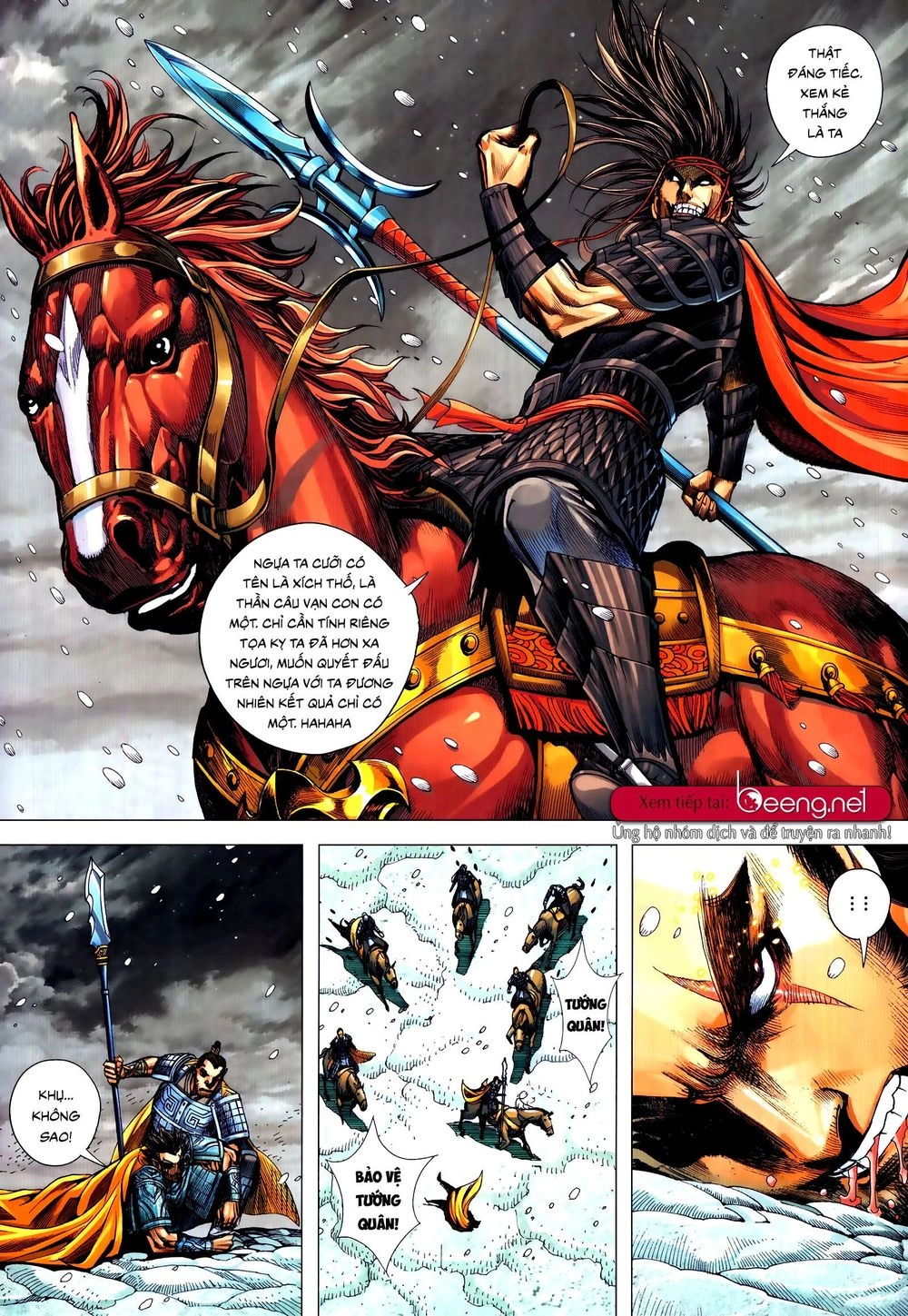 Tam Quốc Chí Dị Chapter 54.2 - 15