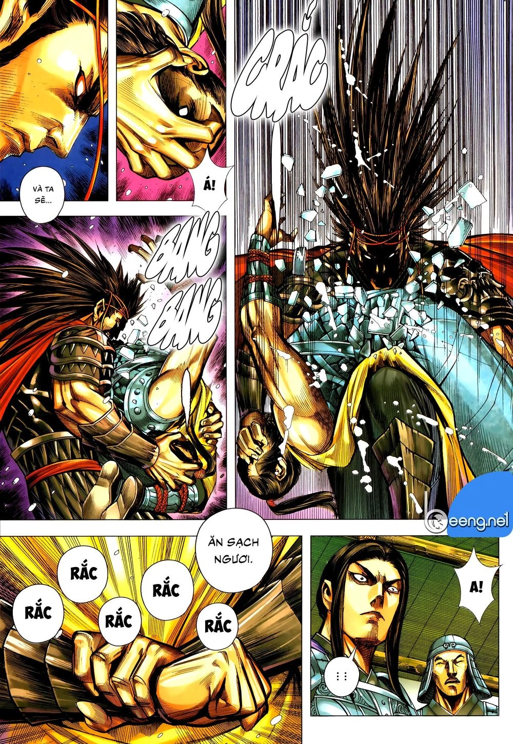 Tam Quốc Chí Dị Chapter 56 - 8