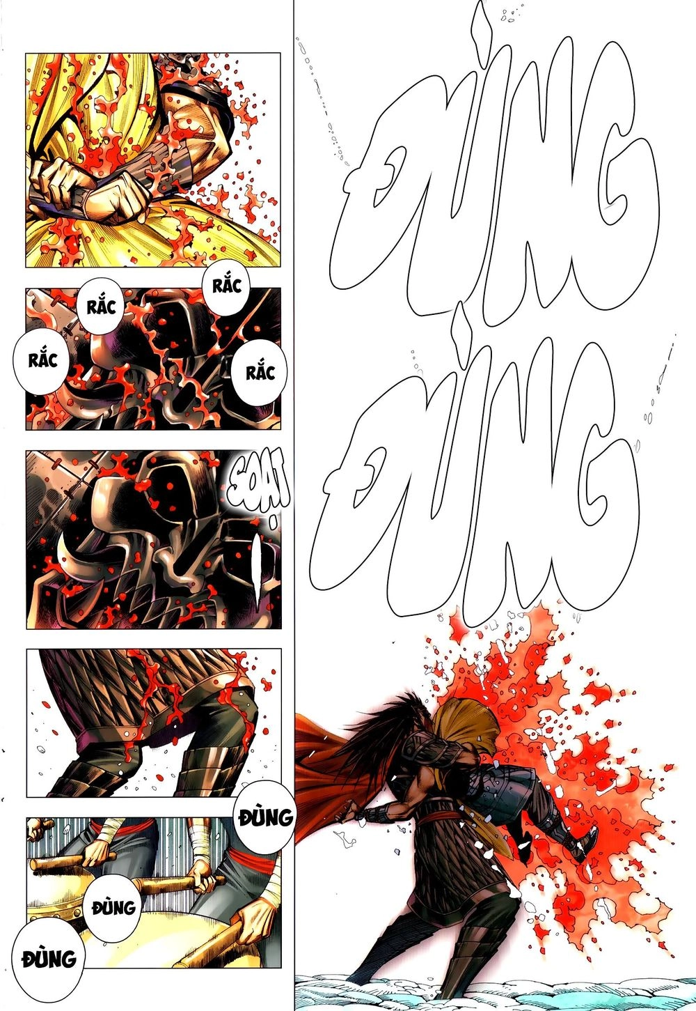 Tam Quốc Chí Dị Chapter 56 - 9