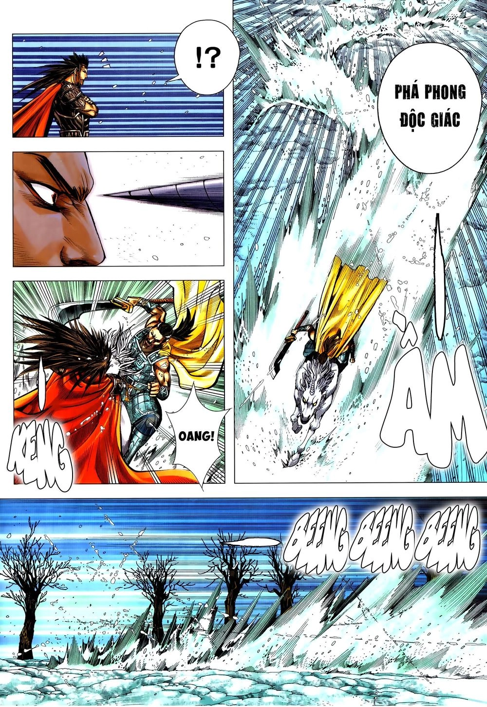 Tam Quốc Chí Dị Chapter 56 - 13