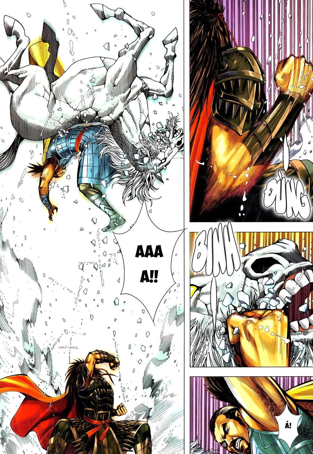 Tam Quốc Chí Dị Chapter 56 - 15