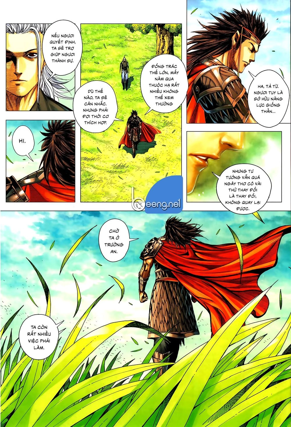 Tam Quốc Chí Dị Chapter 57.1 - 8