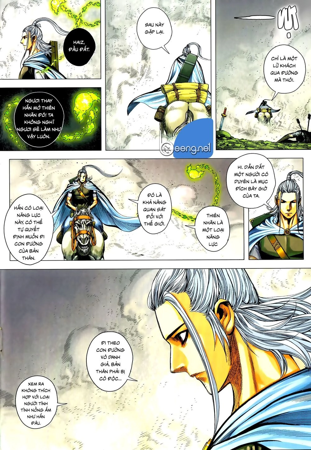 Tam Quốc Chí Dị Chapter 58.1 - 8