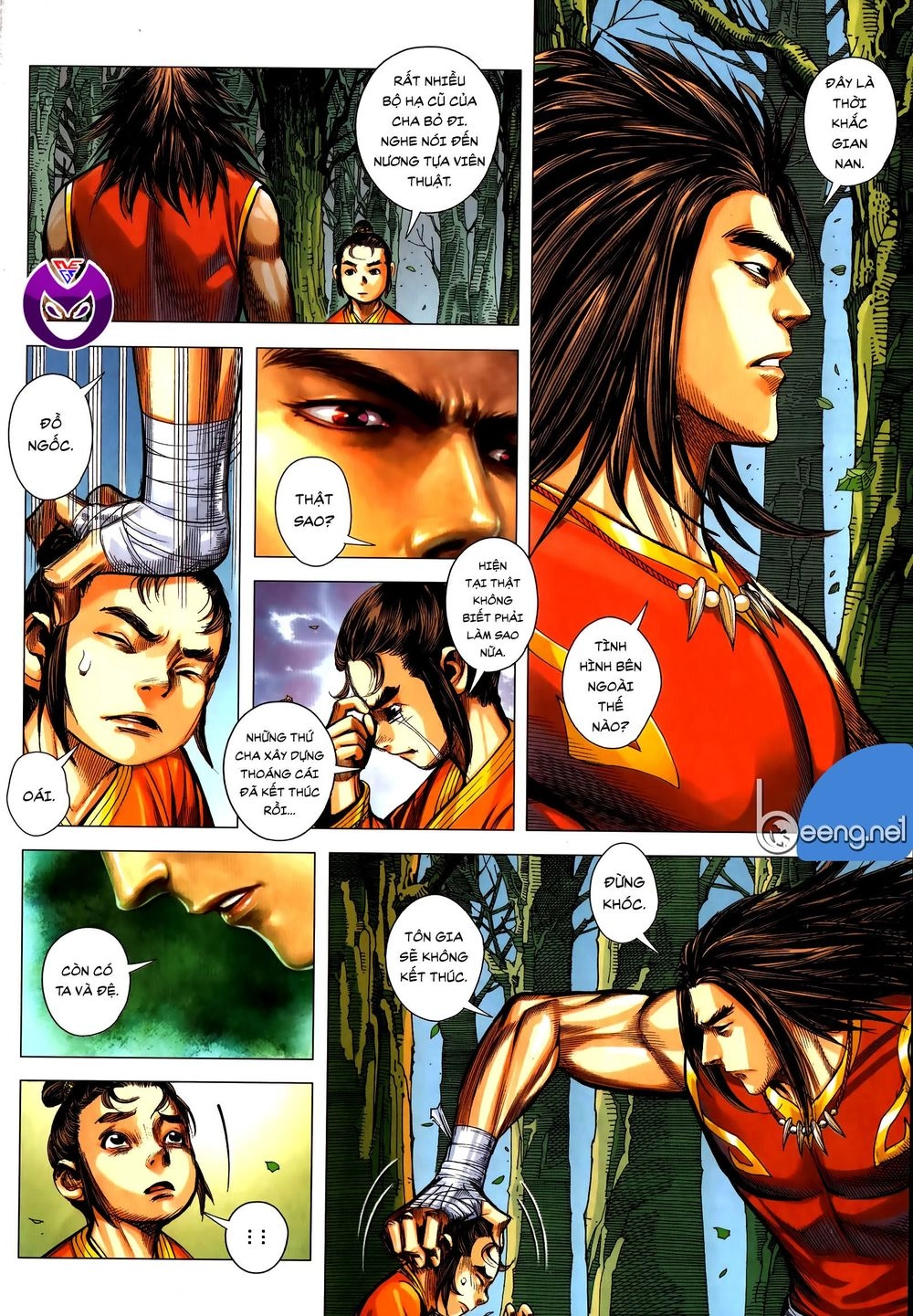 Tam Quốc Chí Dị Chapter 59.1 - 6