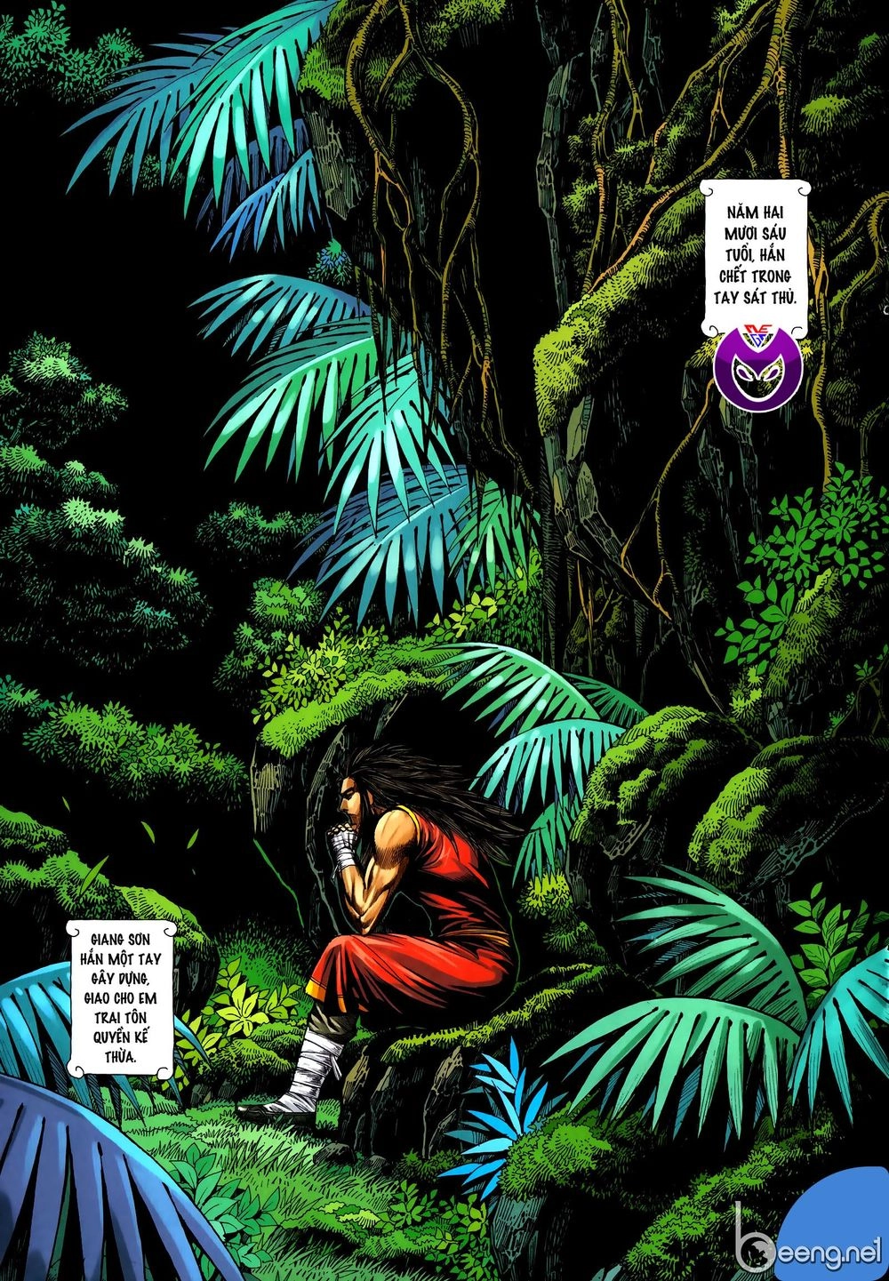 Tam Quốc Chí Dị Chapter 59.1 - 19