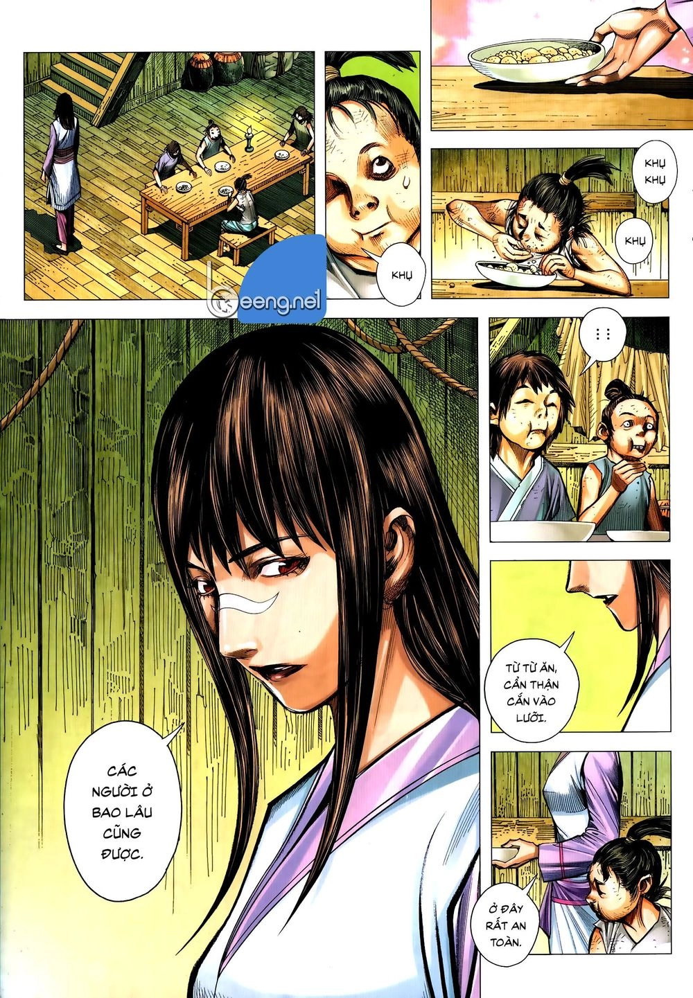 Tam Quốc Chí Dị Chapter 59.2 - 2