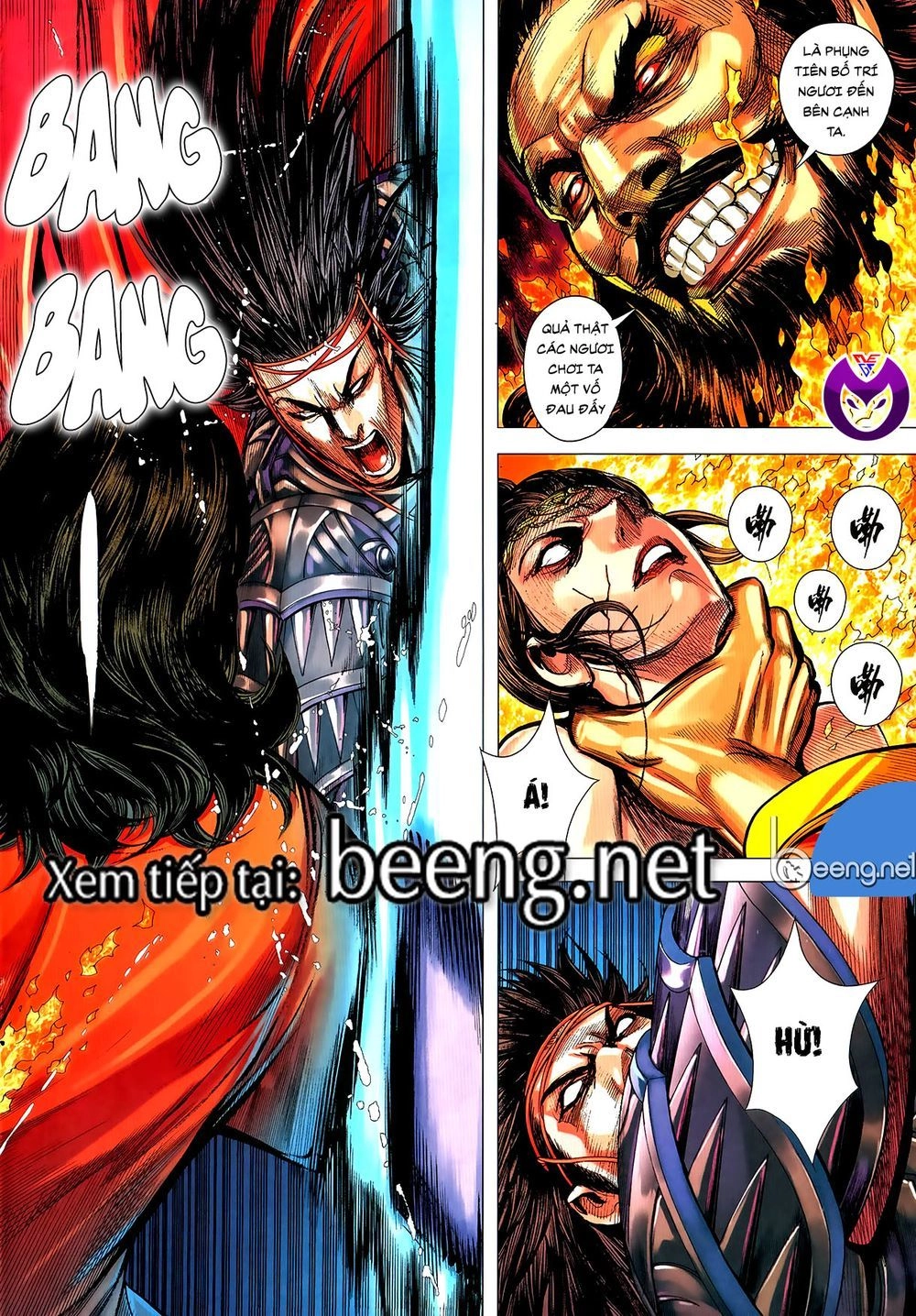 Tam Quốc Chí Dị Chapter 60.1 - 14