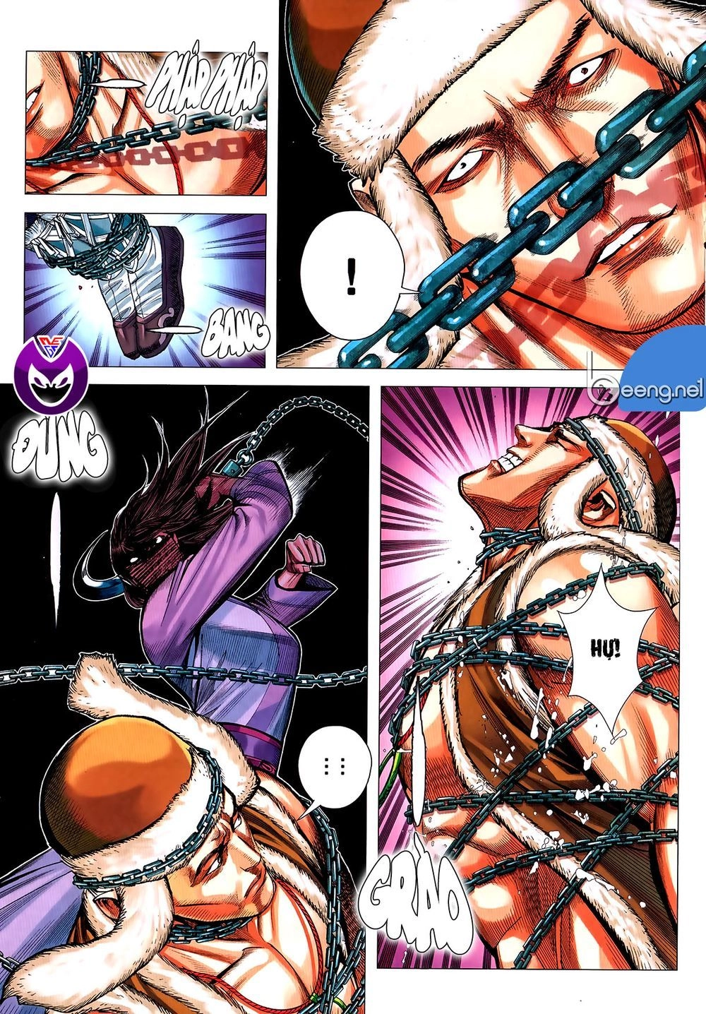 Tam Quốc Chí Dị Chapter 60.2 - 4