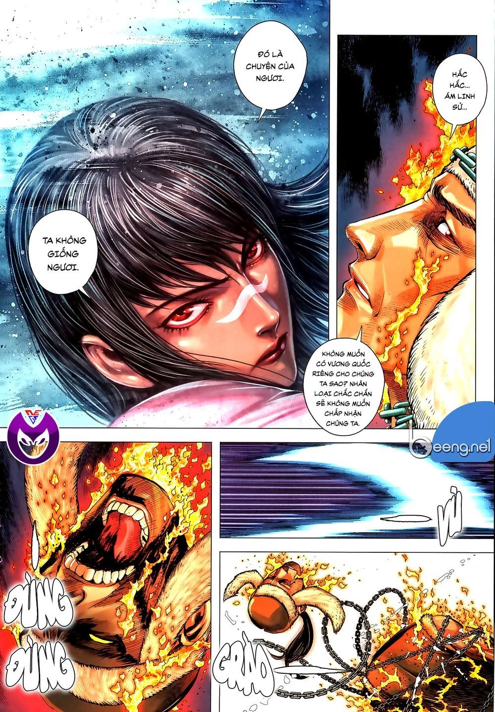 Tam Quốc Chí Dị Chapter 60.2 - 5