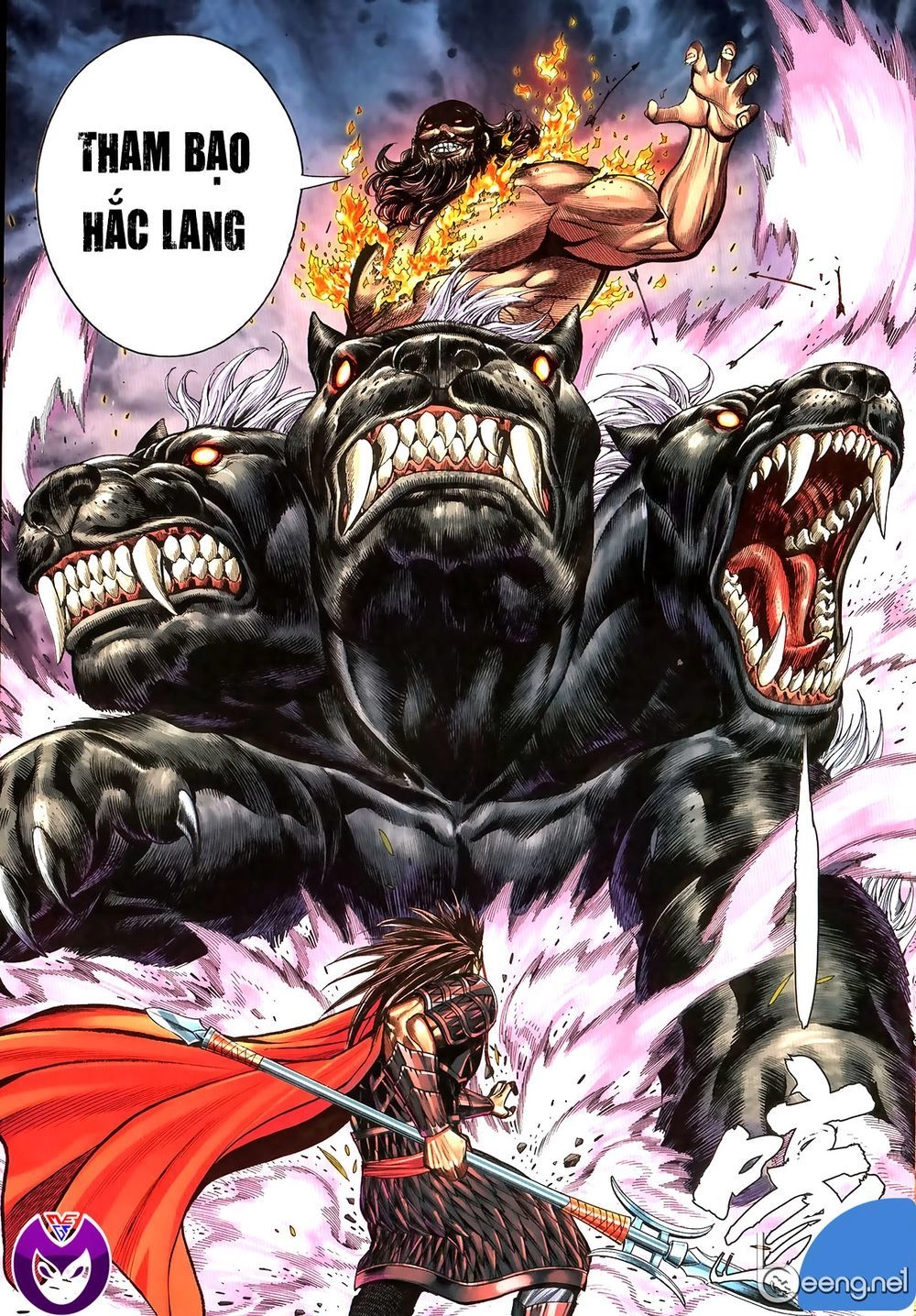 Tam Quốc Chí Dị Chapter 60.2 - 8