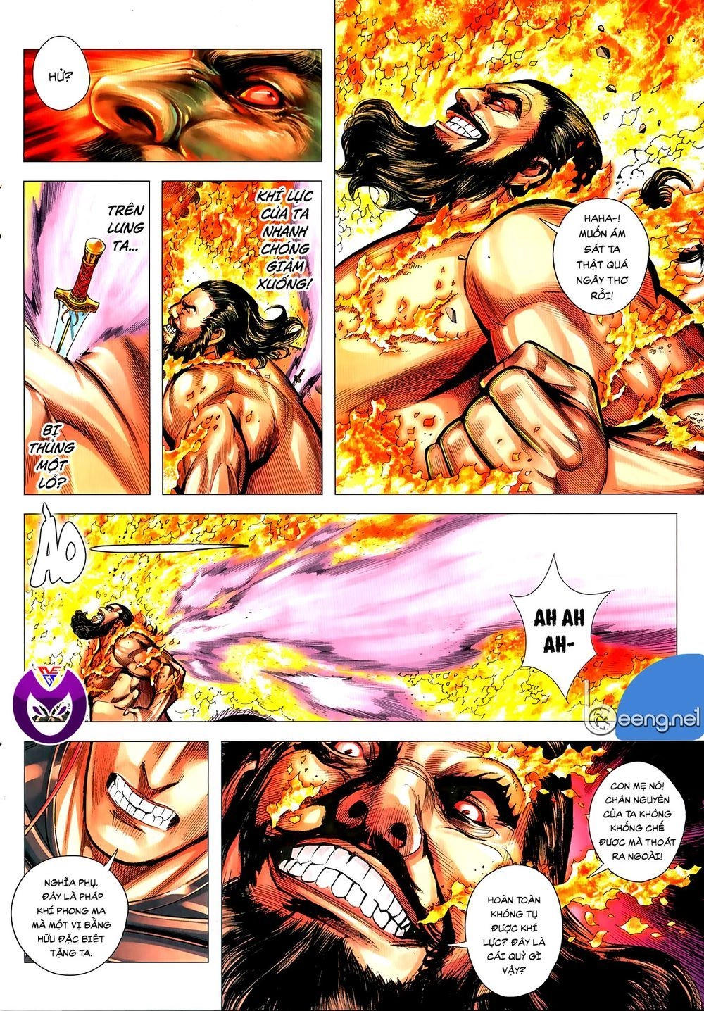 Tam Quốc Chí Dị Chapter 60.2 - 11