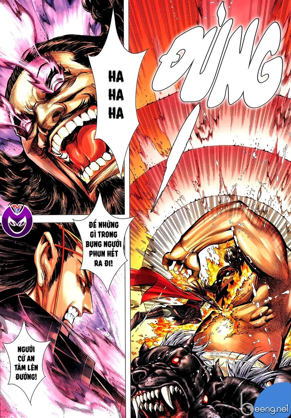 Tam Quốc Chí Dị Chapter 60.2 - 14