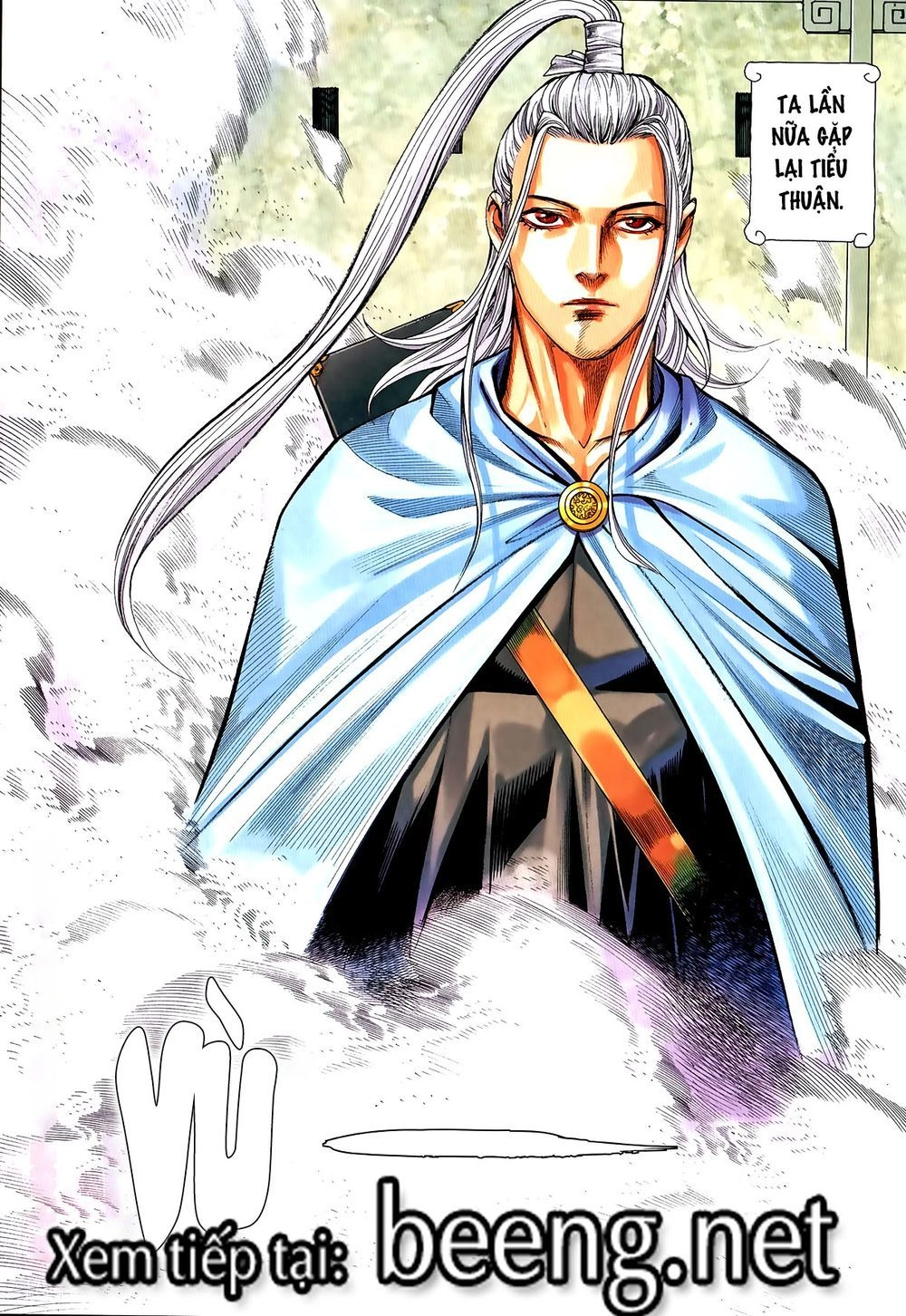 Tam Quốc Chí Dị Chapter 60.2 - 18