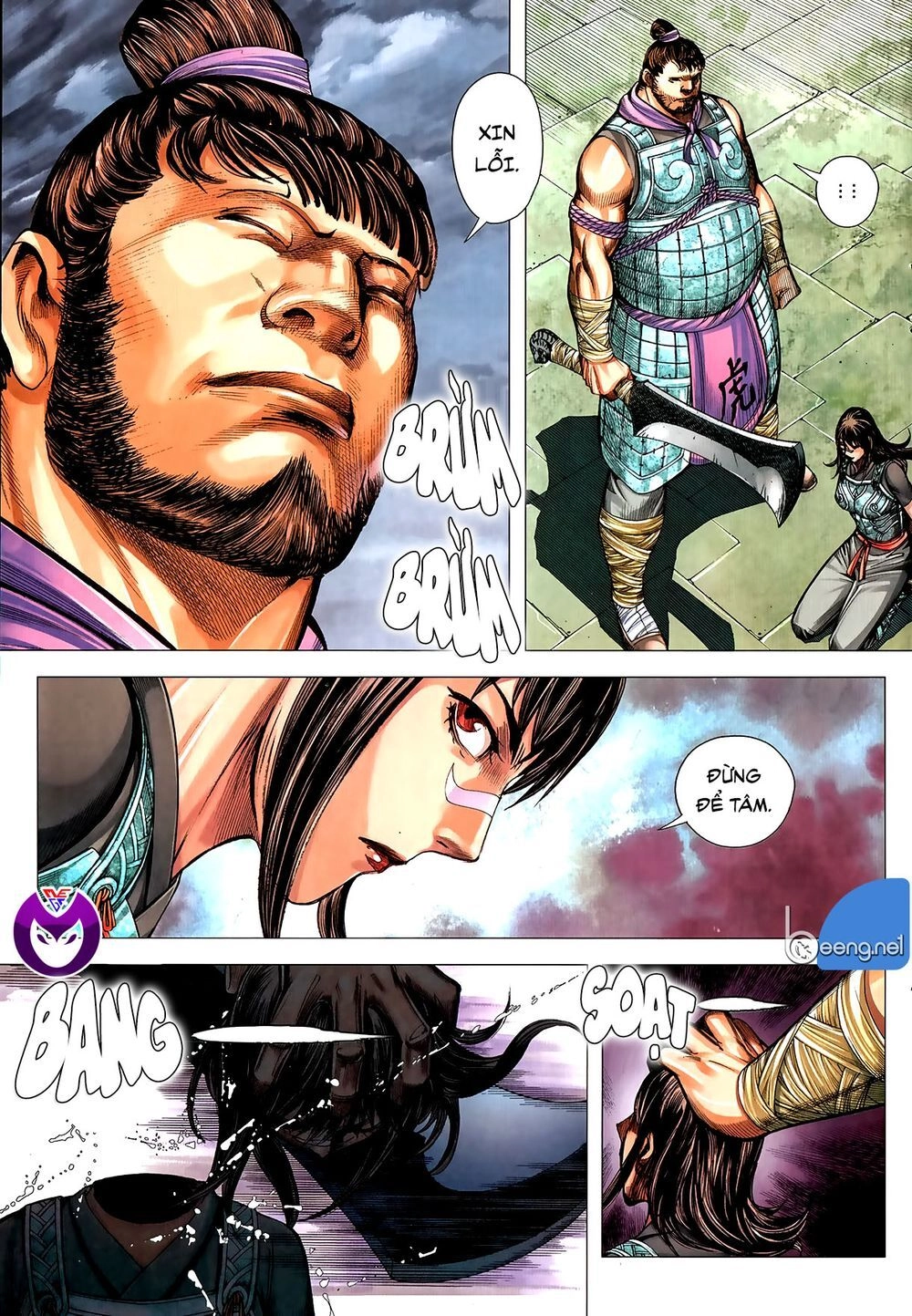 Tam Quốc Chí Dị Chapter 61.2 - 6