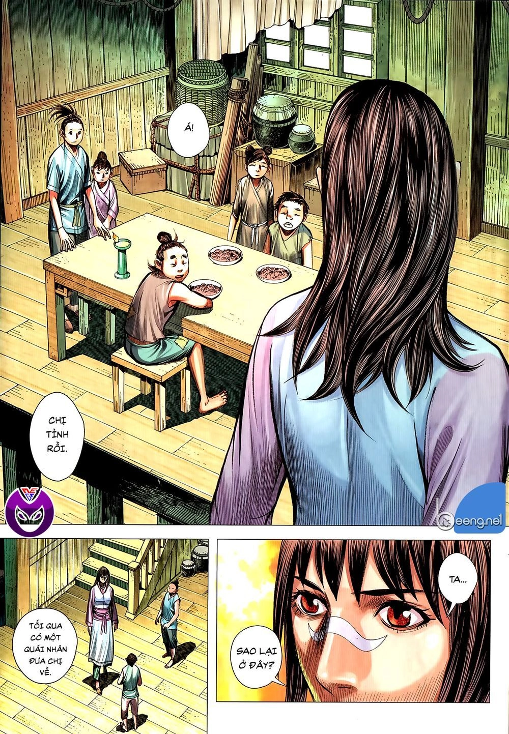 Tam Quốc Chí Dị Chapter 61.2 - 8