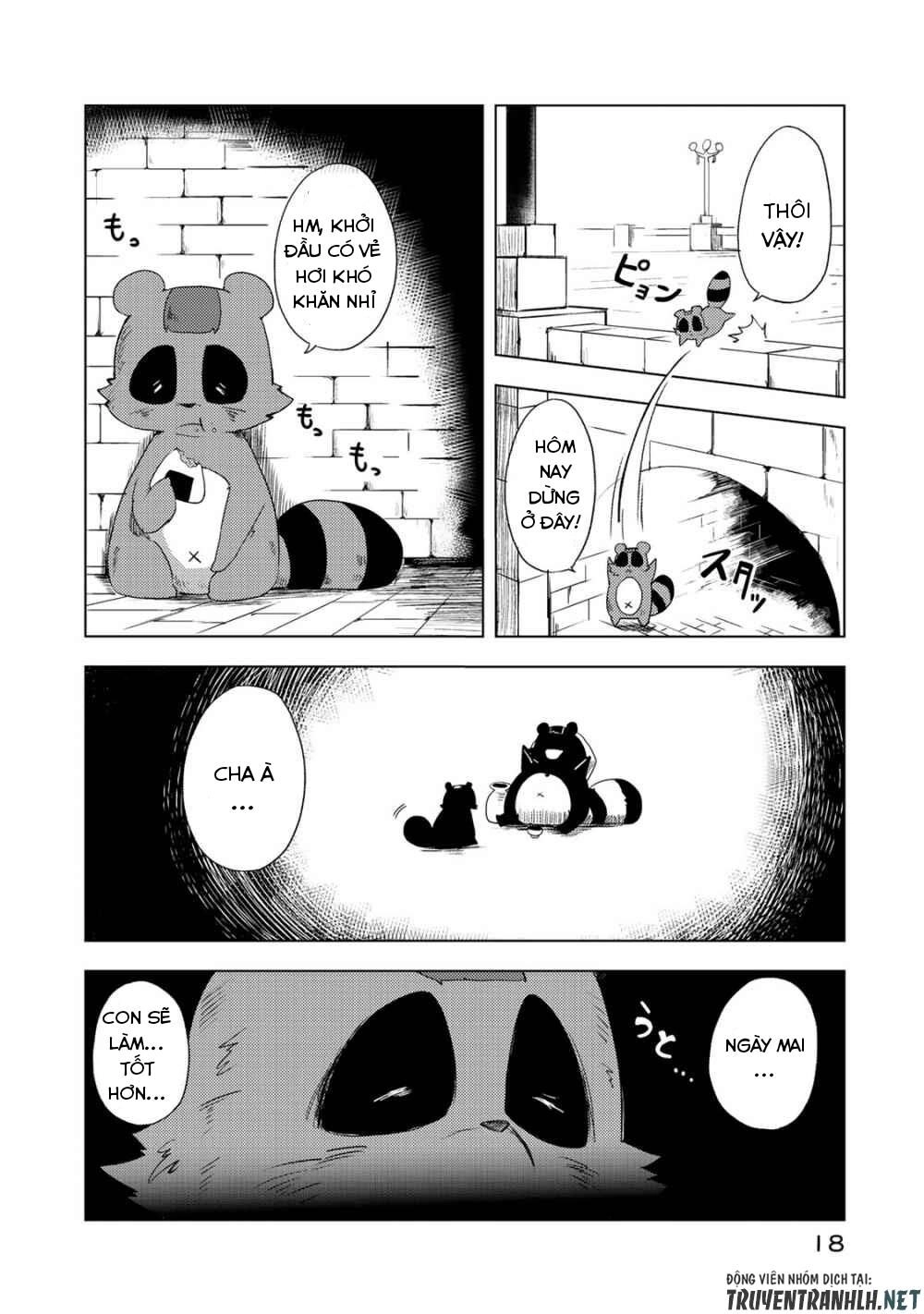 Uchi No Shishou Wa Shippo Ga Nai Chapter 1 - 19