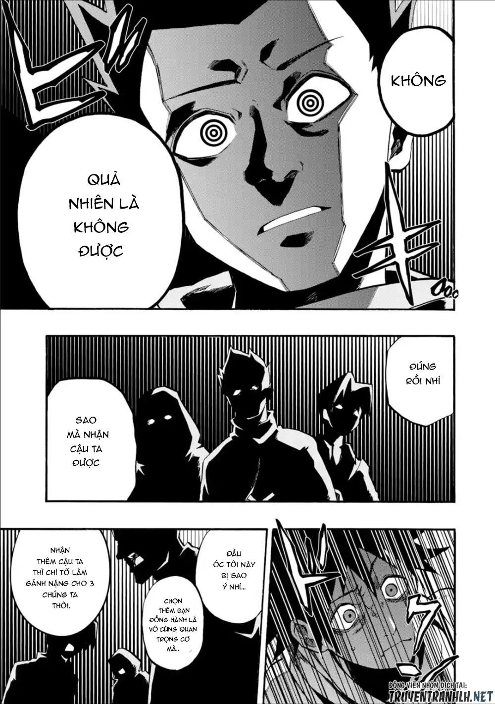 Zenin Ore No Solo Party Chapter 1 - 7