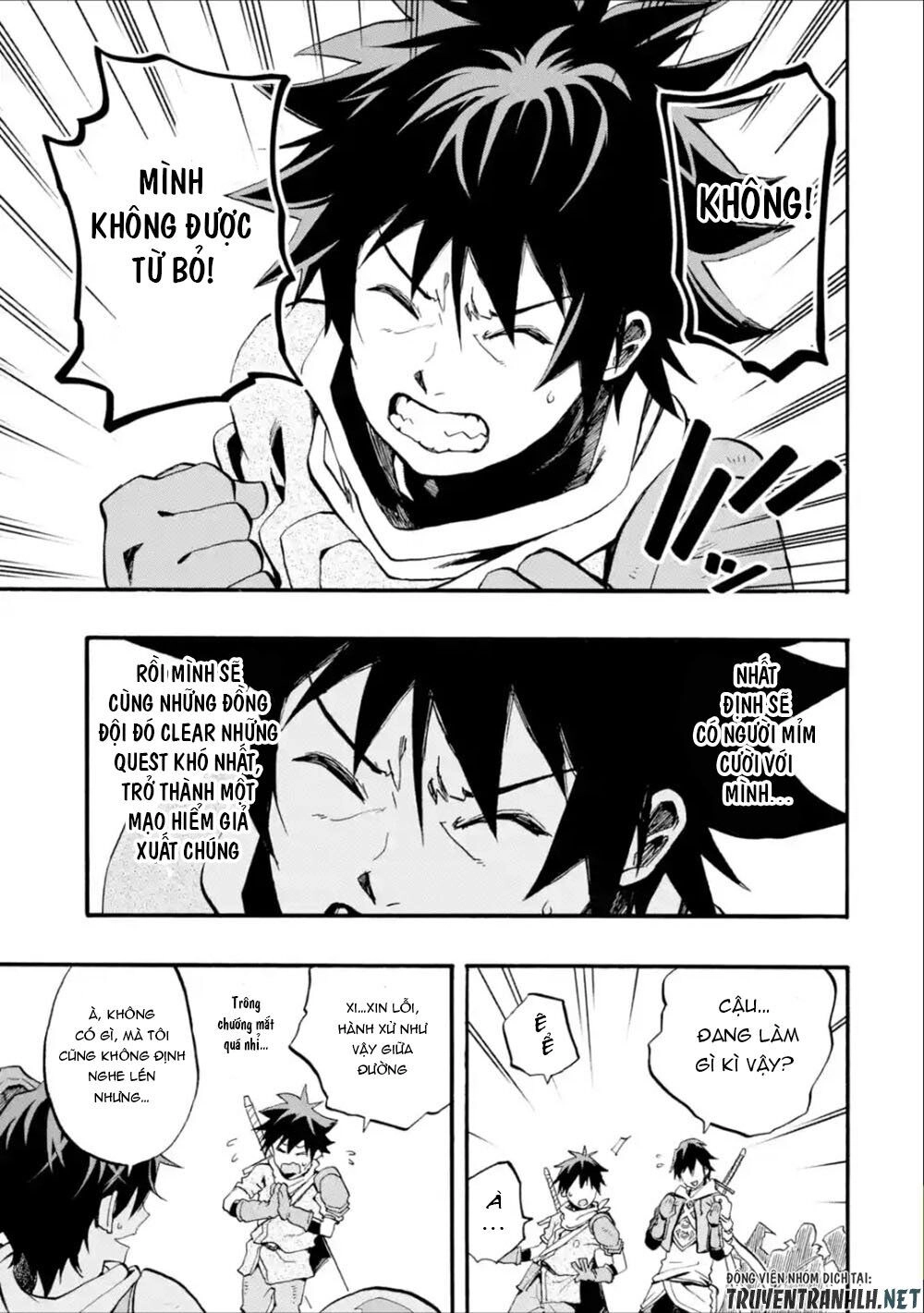 Zenin Ore No Solo Party Chapter 1 - 11