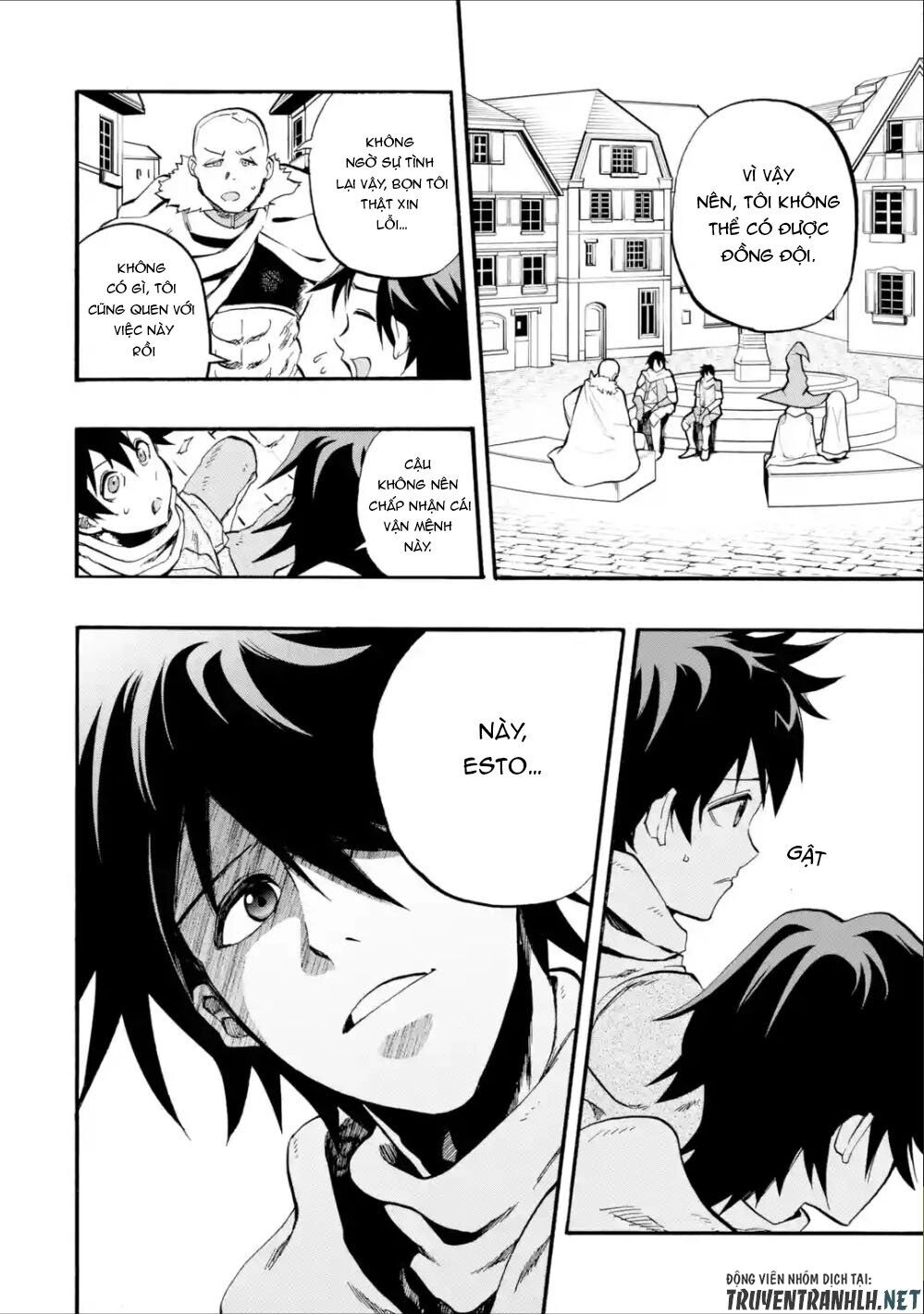 Zenin Ore No Solo Party Chapter 1 - 14