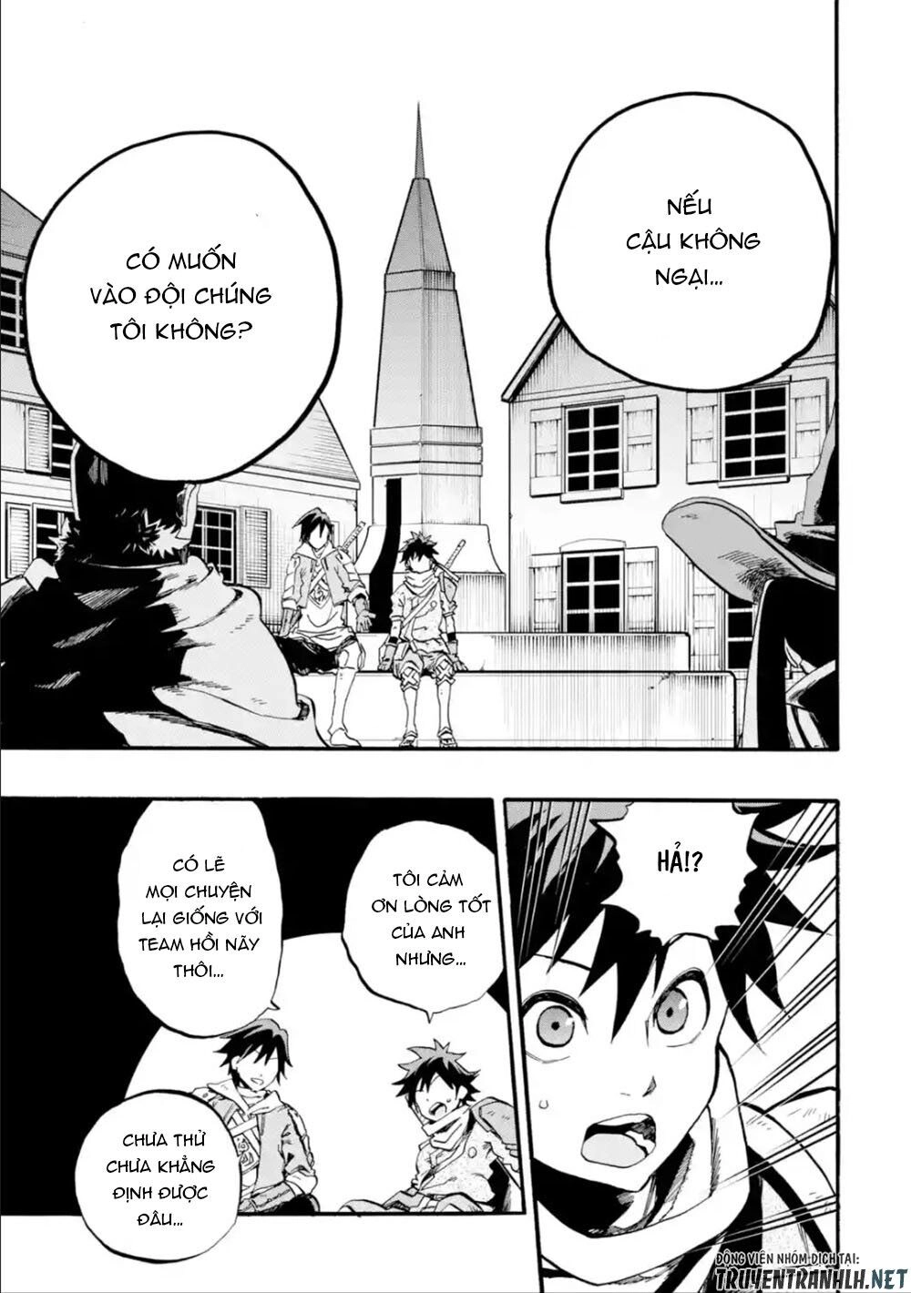 Zenin Ore No Solo Party Chapter 1 - 15