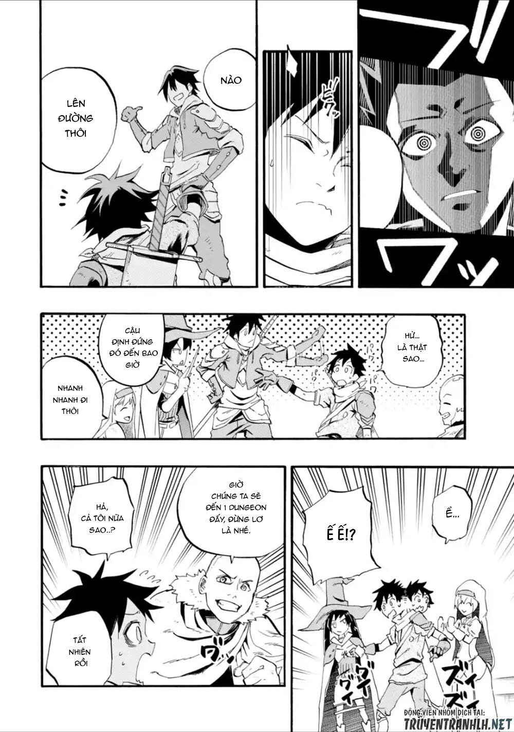 Zenin Ore No Solo Party Chapter 1 - 18