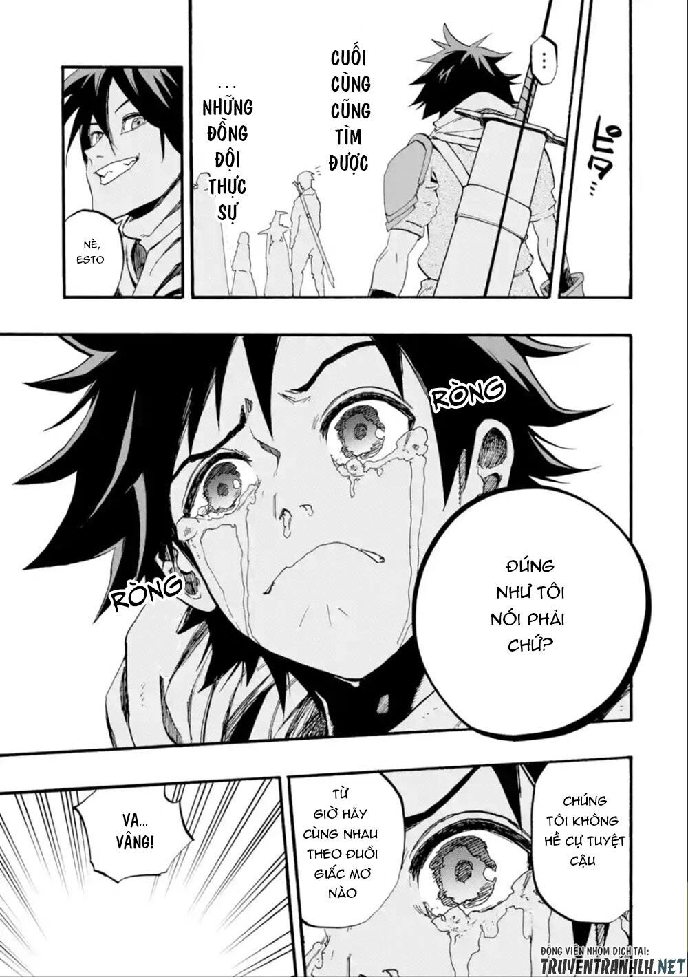 Zenin Ore No Solo Party Chapter 1 - 19