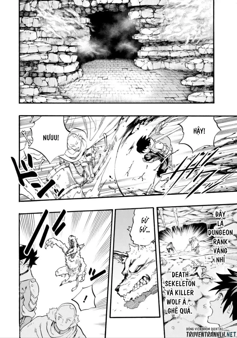 Zenin Ore No Solo Party Chapter 1 - 20