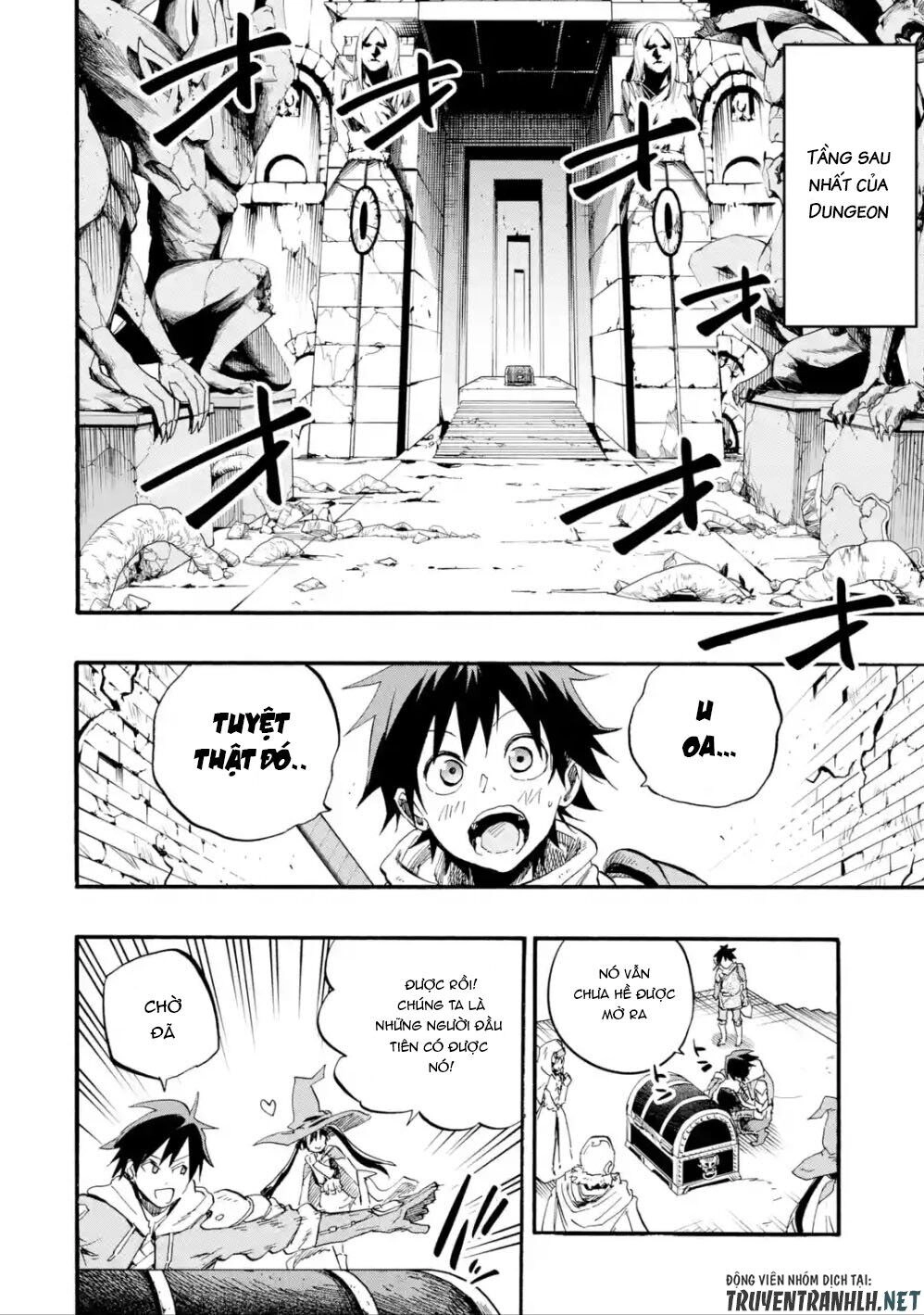 Zenin Ore No Solo Party Chapter 1 - 22