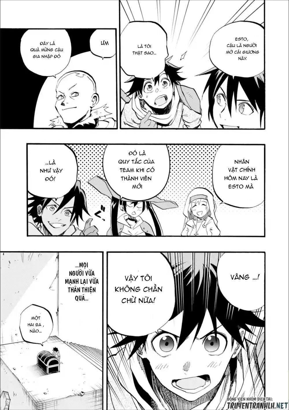 Zenin Ore No Solo Party Chapter 1 - 23