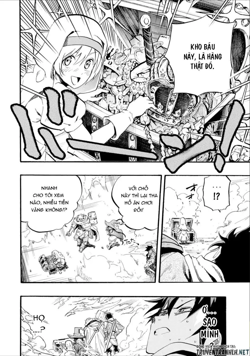 Zenin Ore No Solo Party Chapter 1 - 26