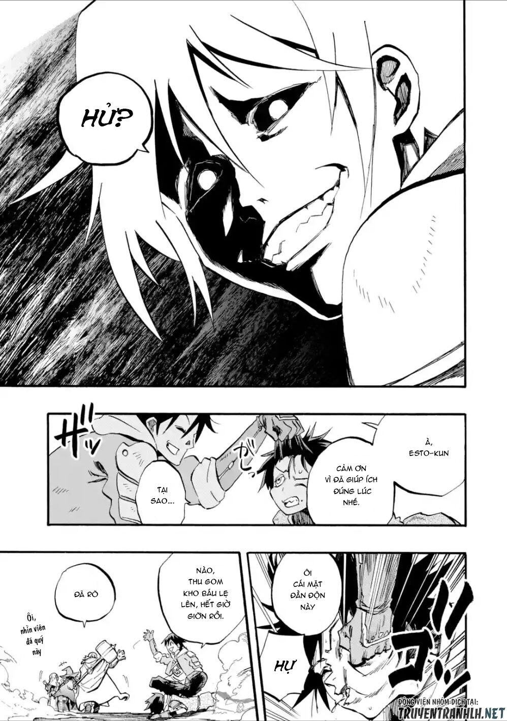 Zenin Ore No Solo Party Chapter 1 - 27