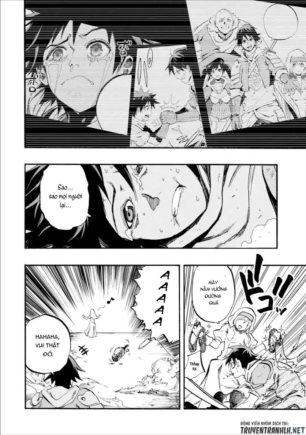 Zenin Ore No Solo Party Chapter 1 - 28