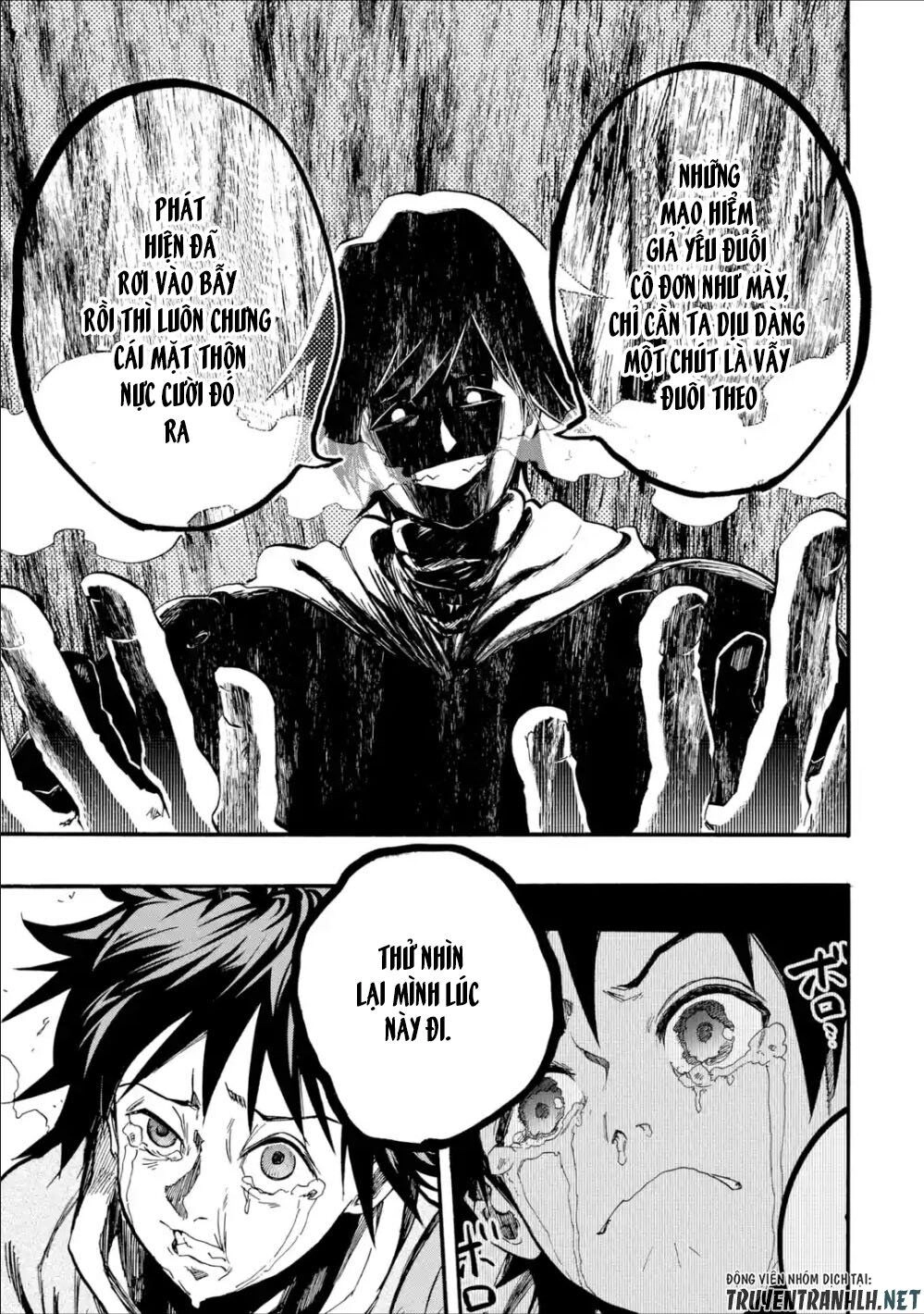 Zenin Ore No Solo Party Chapter 1 - 29