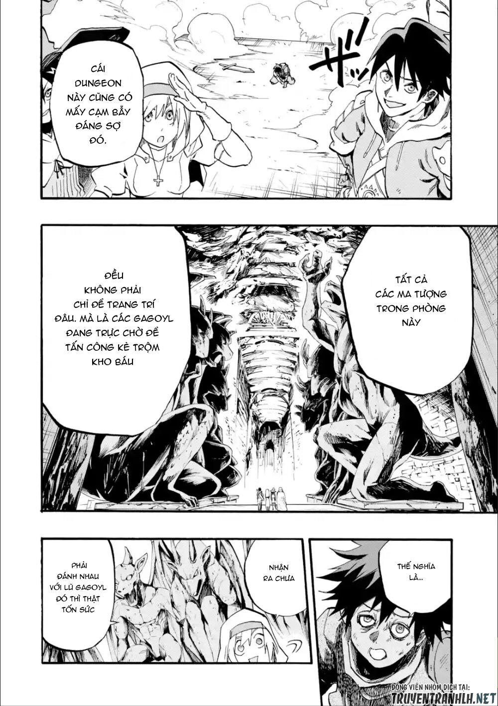 Zenin Ore No Solo Party Chapter 1 - 30