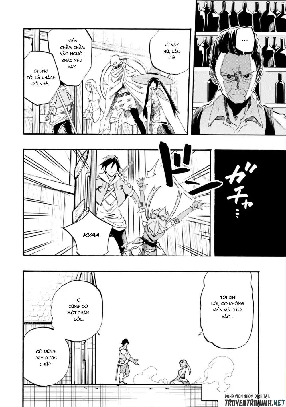 Zenin Ore No Solo Party Chapter 1 - 38