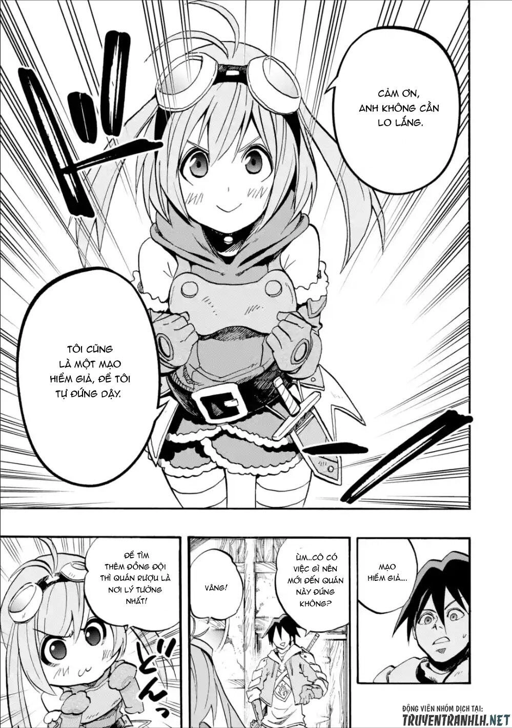 Zenin Ore No Solo Party Chapter 1 - 39