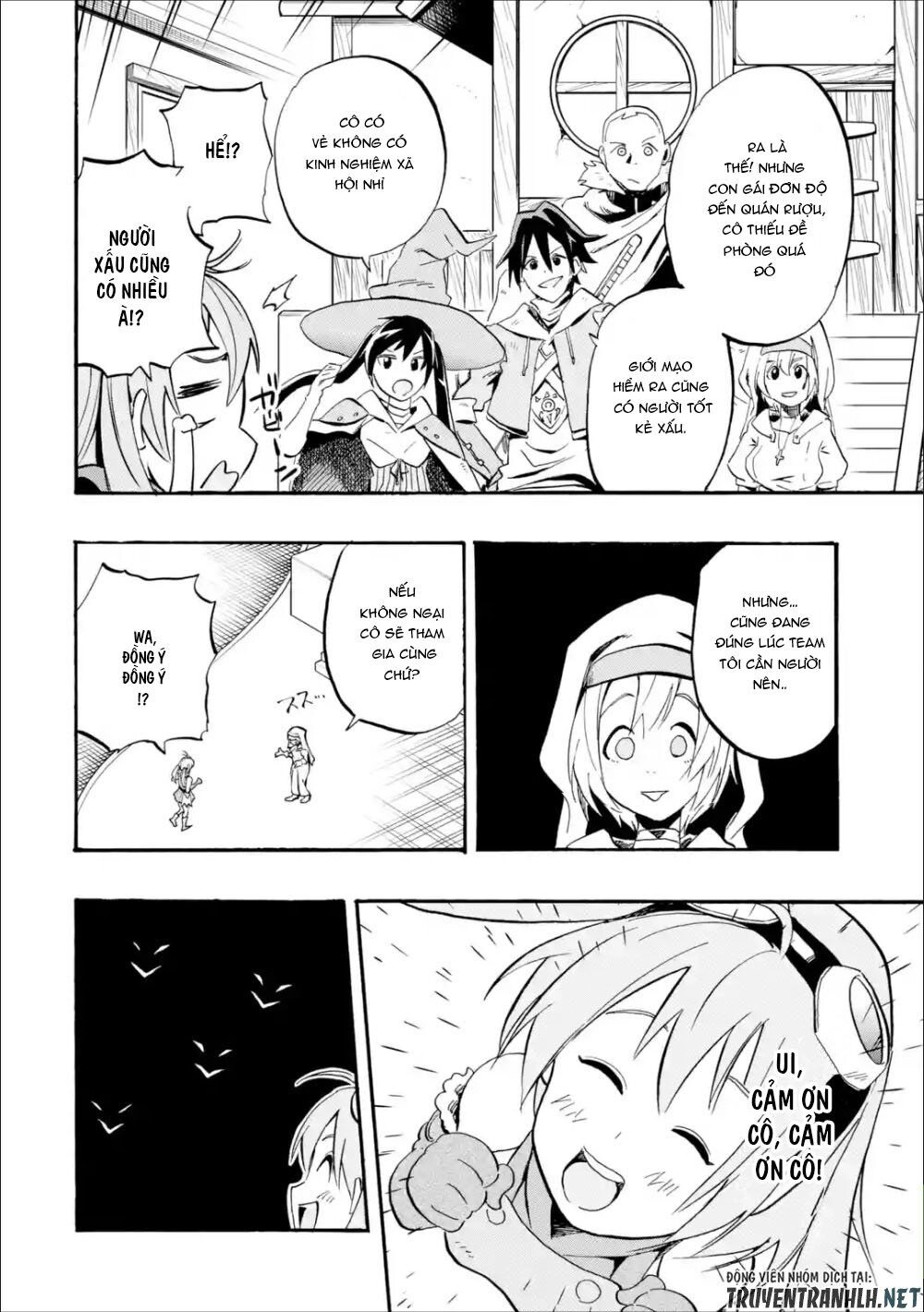 Zenin Ore No Solo Party Chapter 1 - 40