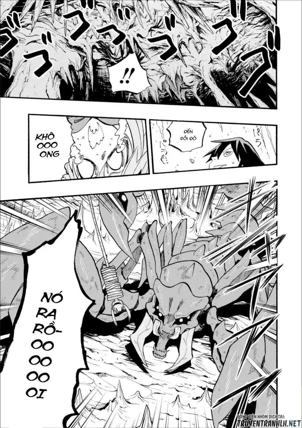 Zenin Ore No Solo Party Chapter 1 - 43