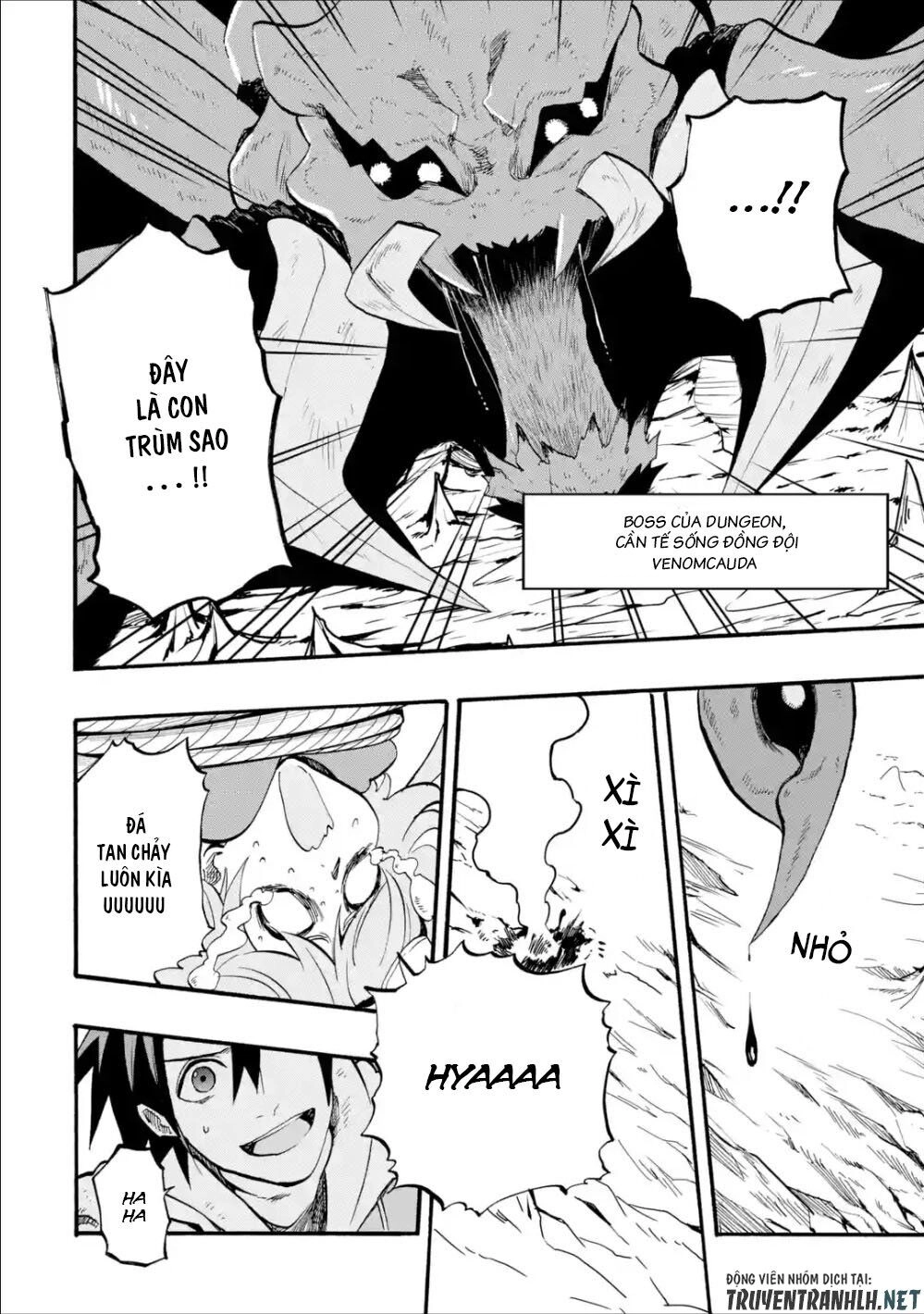 Zenin Ore No Solo Party Chapter 1 - 44