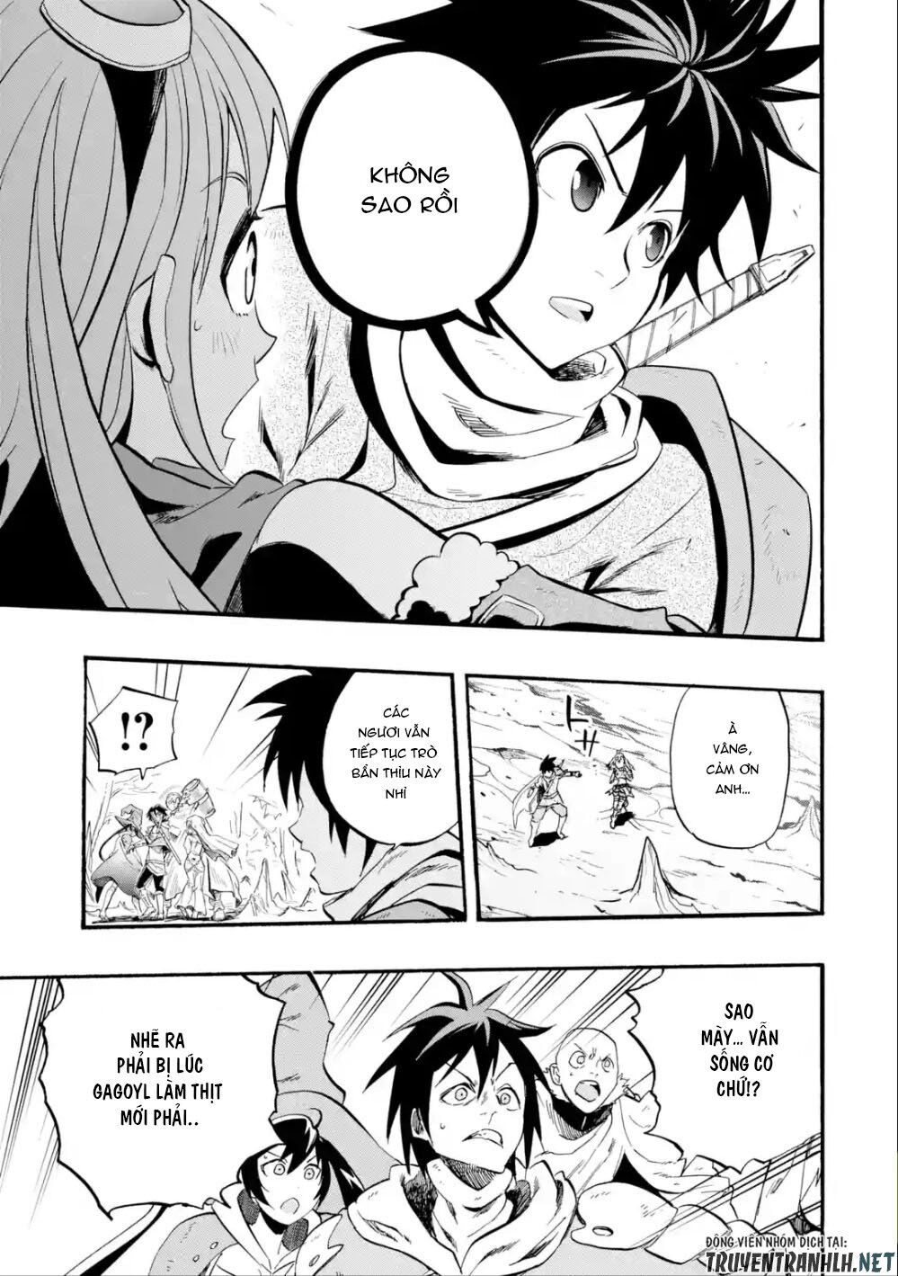 Zenin Ore No Solo Party Chapter 1 - 47