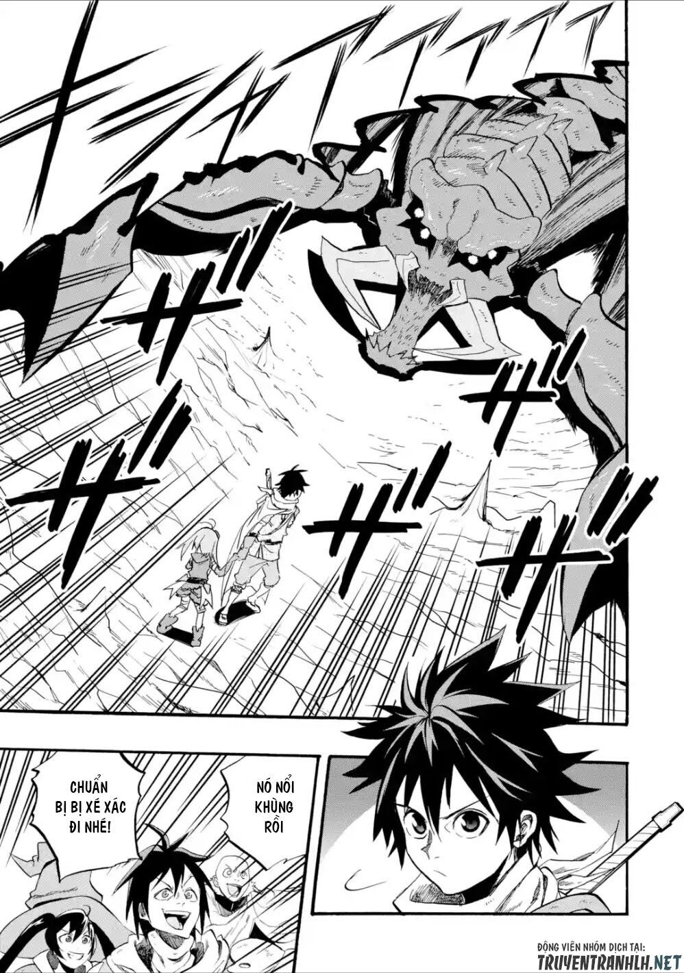 Zenin Ore No Solo Party Chapter 1 - 49