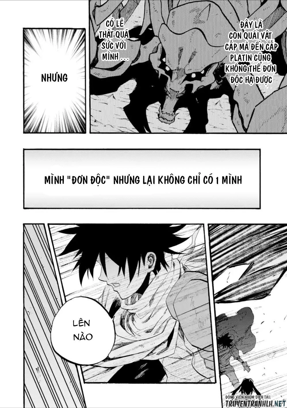 Zenin Ore No Solo Party Chapter 1 - 50