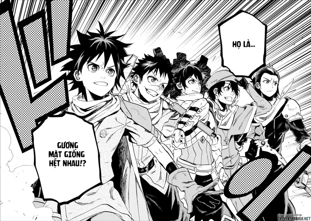 Zenin Ore No Solo Party Chapter 1 - 54