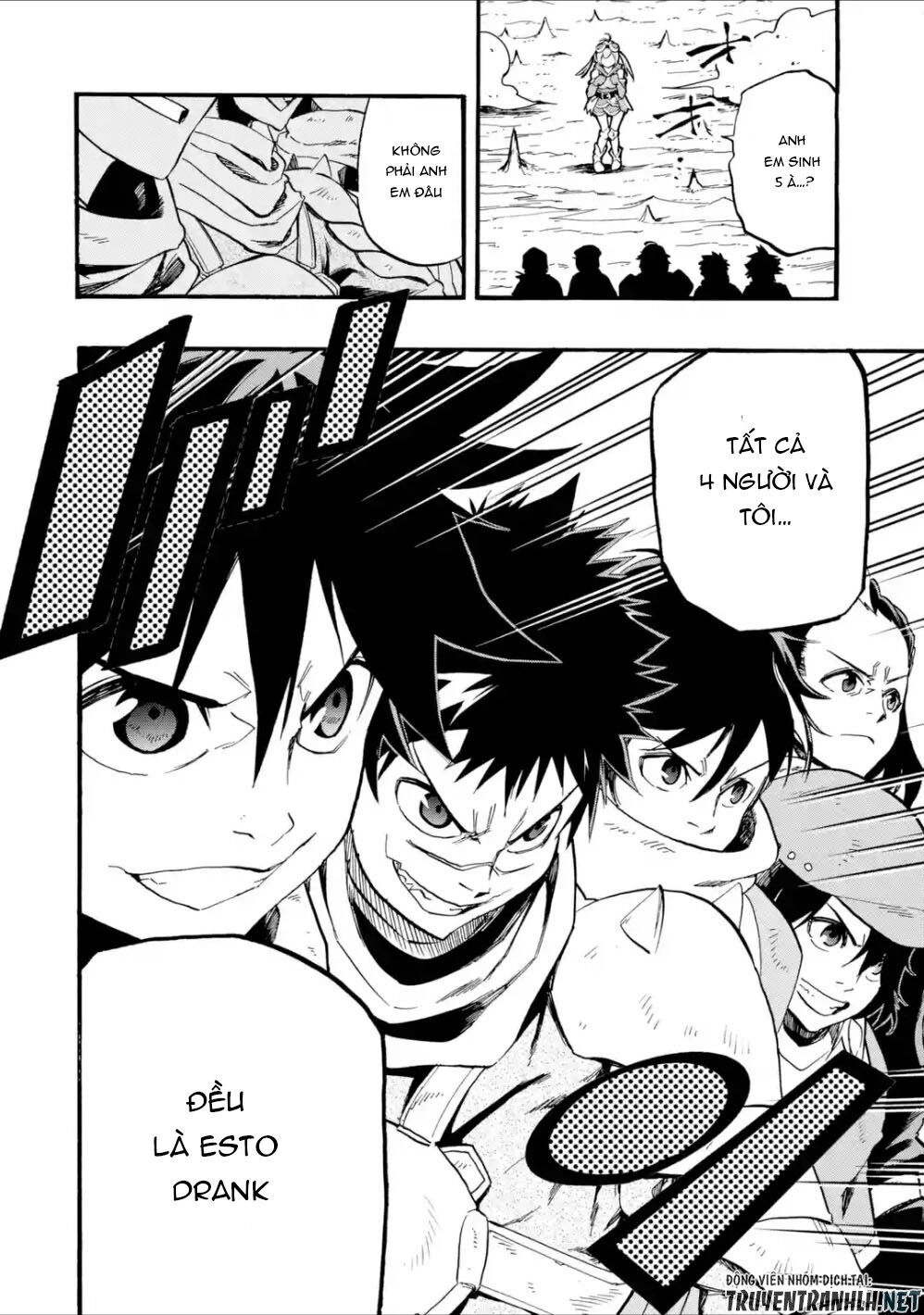 Zenin Ore No Solo Party Chapter 1 - 55