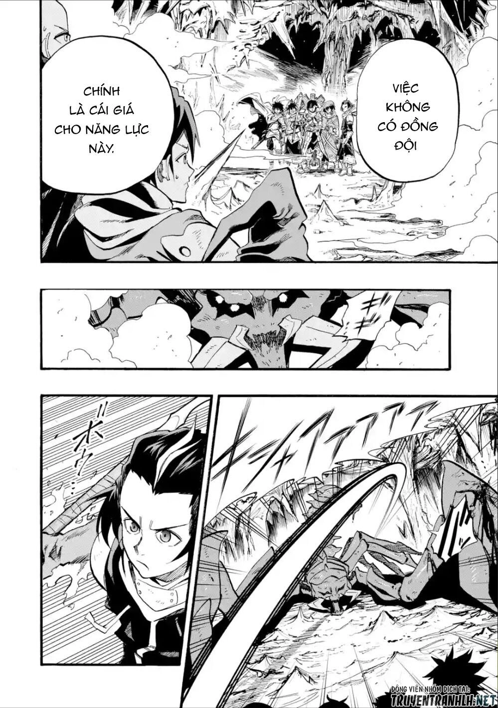 Zenin Ore No Solo Party Chapter 1 - 57