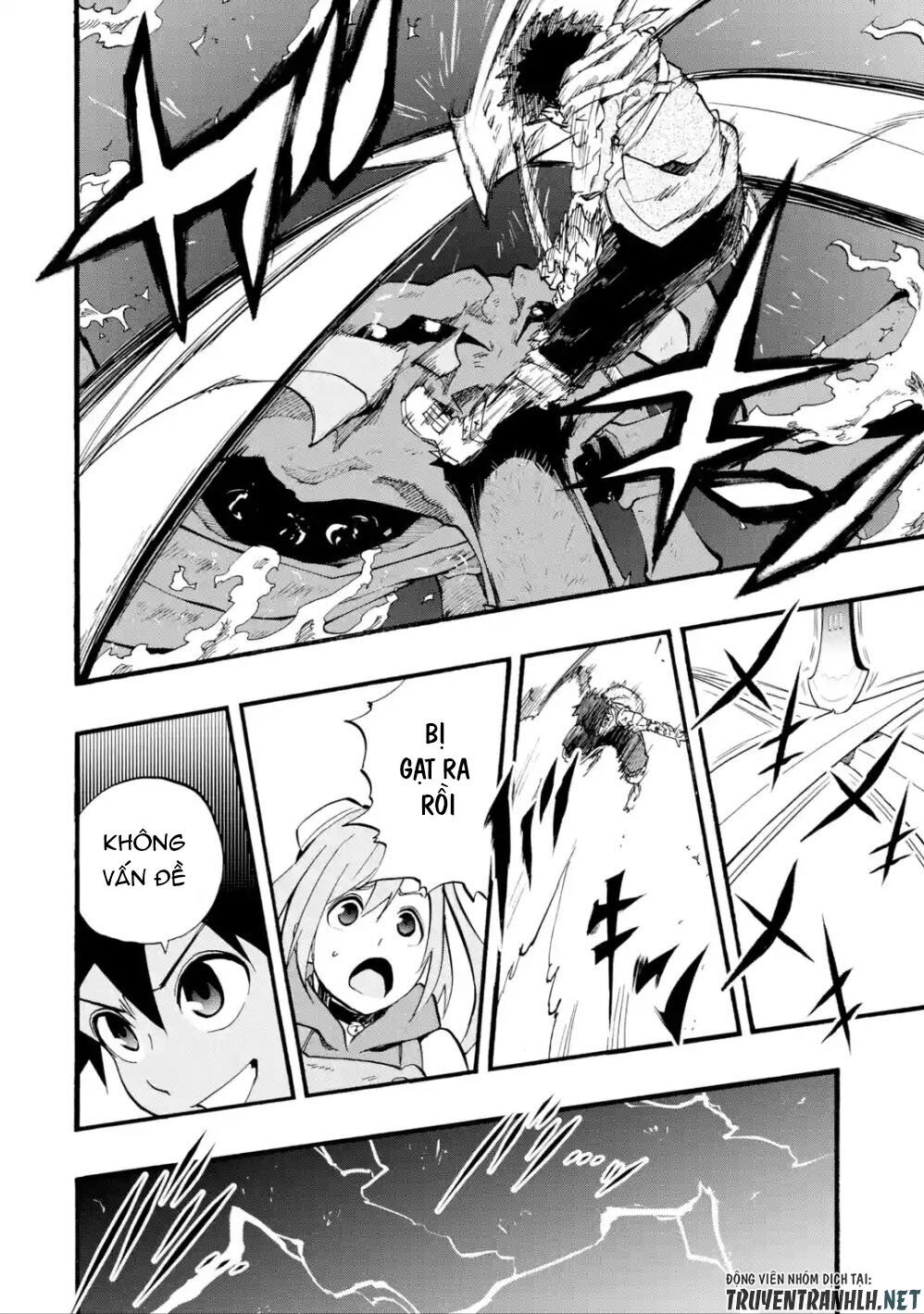 Zenin Ore No Solo Party Chapter 1 - 59