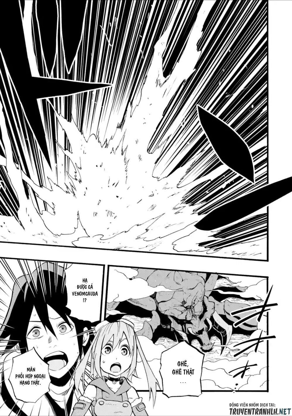 Zenin Ore No Solo Party Chapter 1 - 62