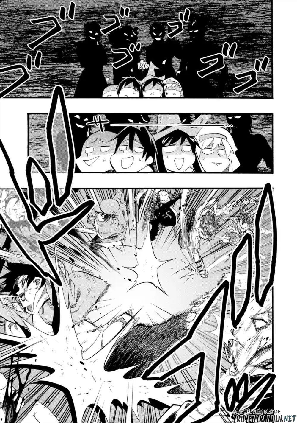 Zenin Ore No Solo Party Chapter 1 - 68