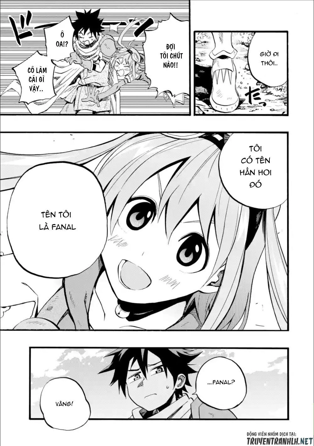 Zenin Ore No Solo Party Chapter 1 - 70